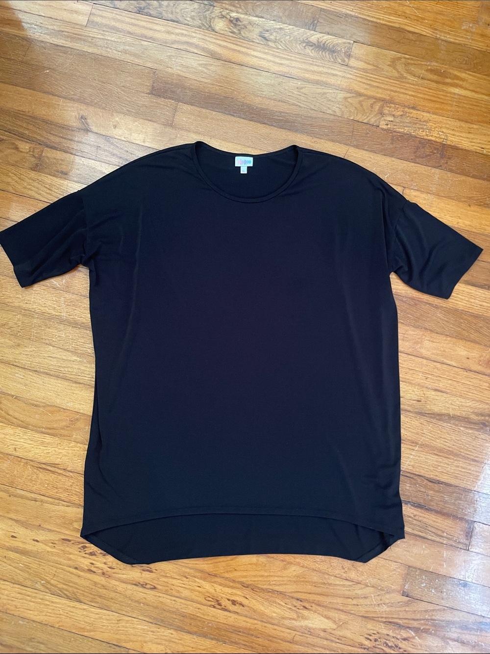 LuLaRoe Women’s Short-Sleeve Shirt - Classic Casual - XL